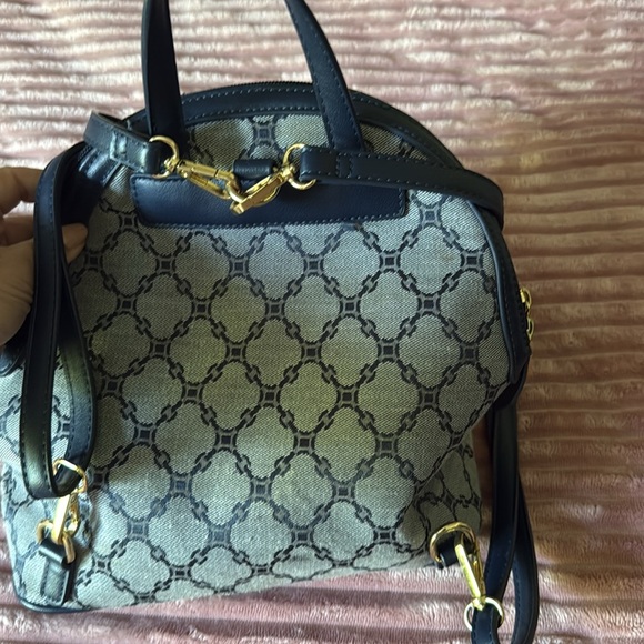 Just Fab Backpack Purse - Picture 2 of 5